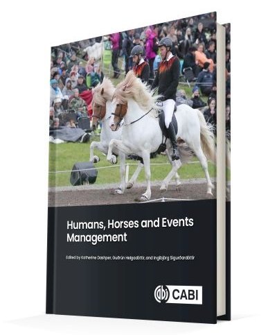 “Humans, Horses and Events Management” – a new book on The National Championship of the Icelandic ho&hellip;