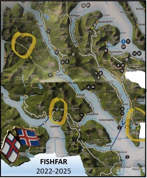 Styrkur til ferskvatnsrannsókna í Færeyskum vötnum - FISHFAR