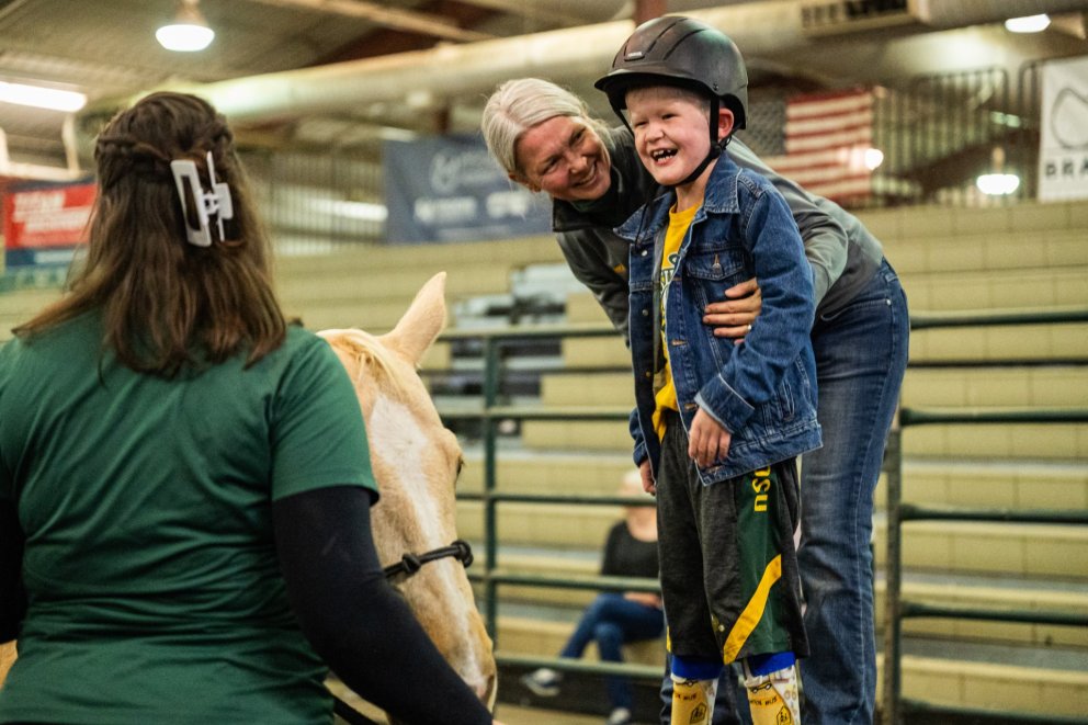 Fulbright Scholar Erika Berg Joins Hólar University’s Equine Science Department