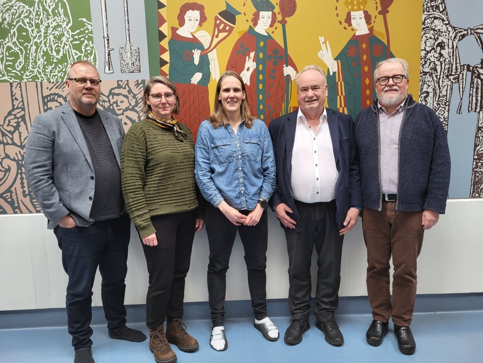 Meistararitgerð um svifdýrasamfélög í íslenskum vötnum varin við Háskólann á Hólum