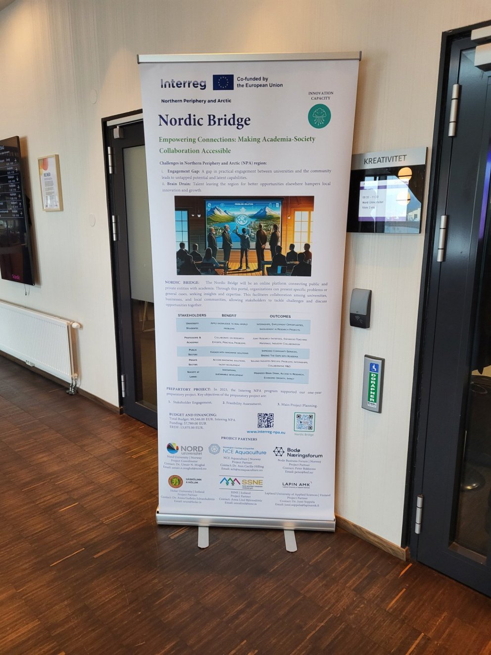 Nordic Bridge