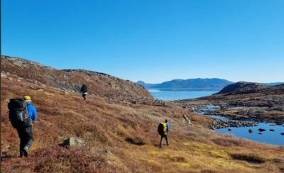 Friday Seminar – Greenlandic Charr