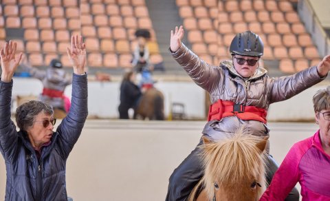Alþjóðleg ráðstefna um þjónustu með aðstoð dýra fer fram á Hólum 15.–16. maí