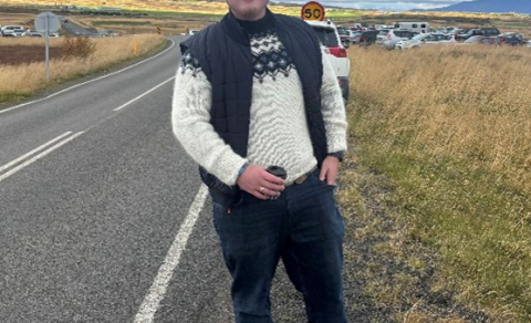 Styrkur til rannsókna á sníkjudýrum í íslenskri bleikju