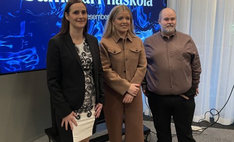 Frábærar fréttir fyrir Háskólann á Hólum