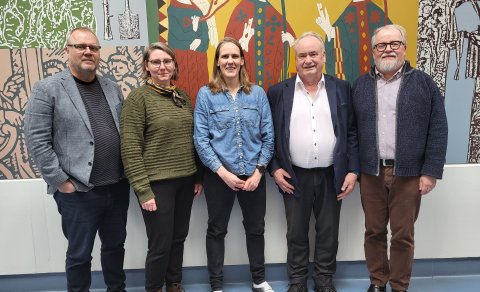 Meistararitgerð um svifdýrasamfélög í íslenskum vötnum varin við Háskólann á Hólum
